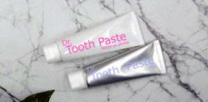 tooth paste