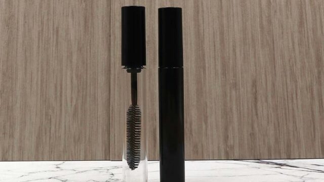アホ毛・ヘアマスカラ用ブラシ容器